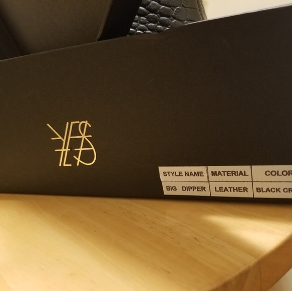 YSL Booties - Picture 2 of 3